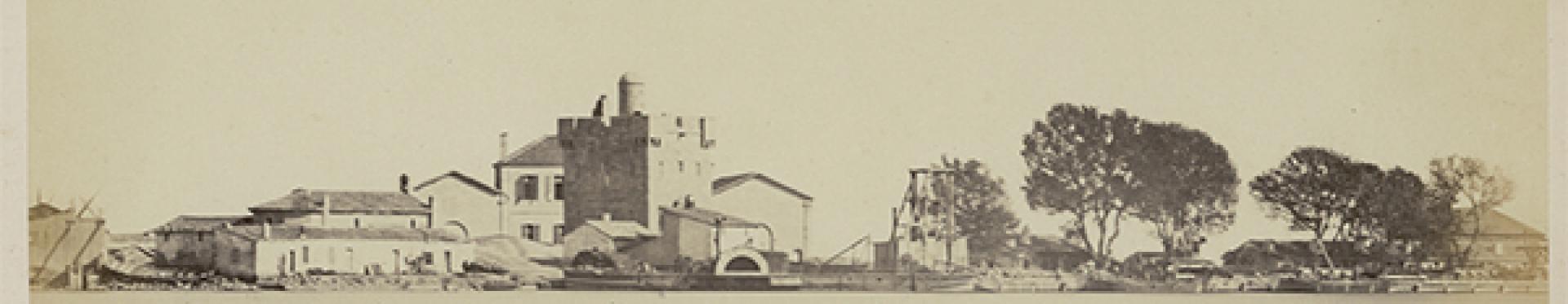 Port Saint Louis 1874