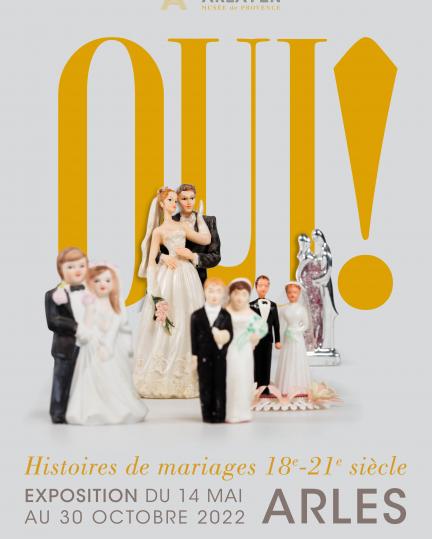 Affiche expo mariage